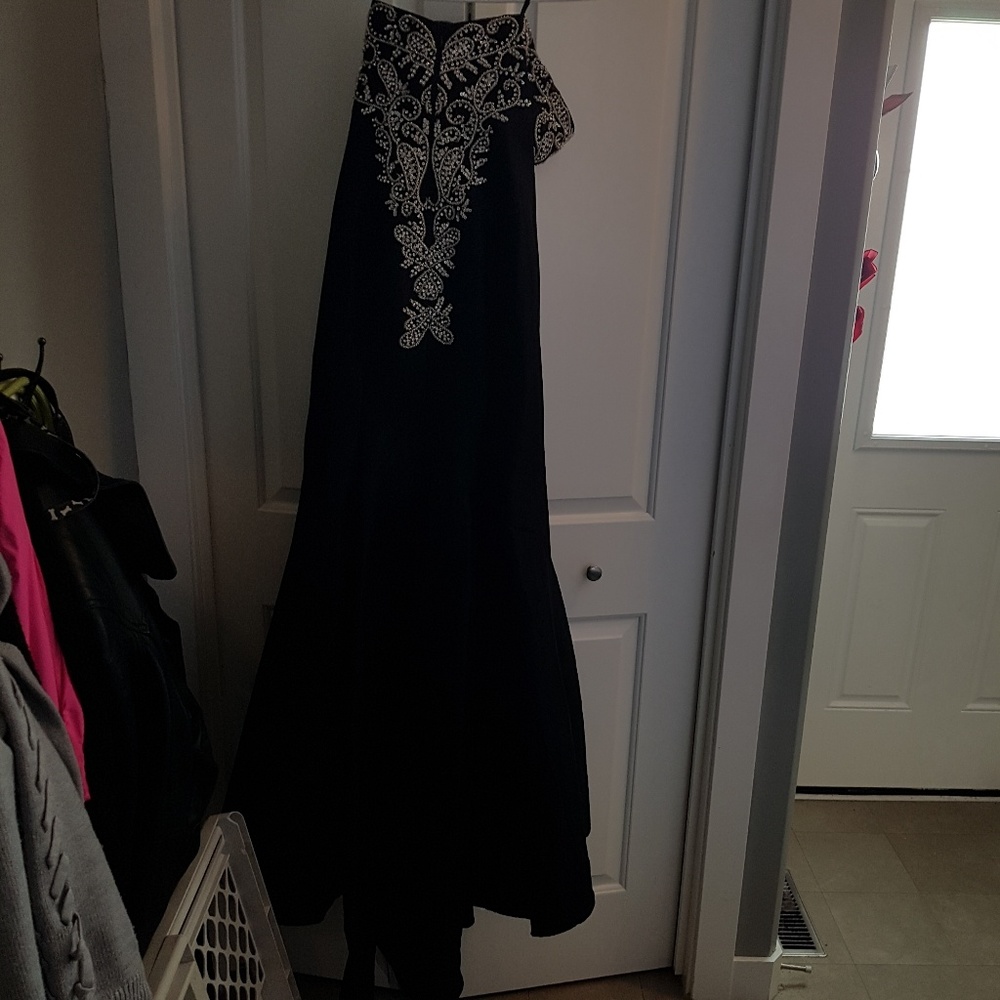Grad/event dress